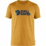 Fjällräven Men's T-Shirt Logo Ochre