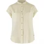 Fjällräven Övik Hemp SS naiste särk Chalk White S