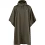 Fjällräven Poncho Dark Olive - Unisex vihmakeep G-1000 Lite Ecost