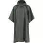 Fjällräven Poncho Graphite - veekindel vihmakeep matkamiseks ja telkimiseks