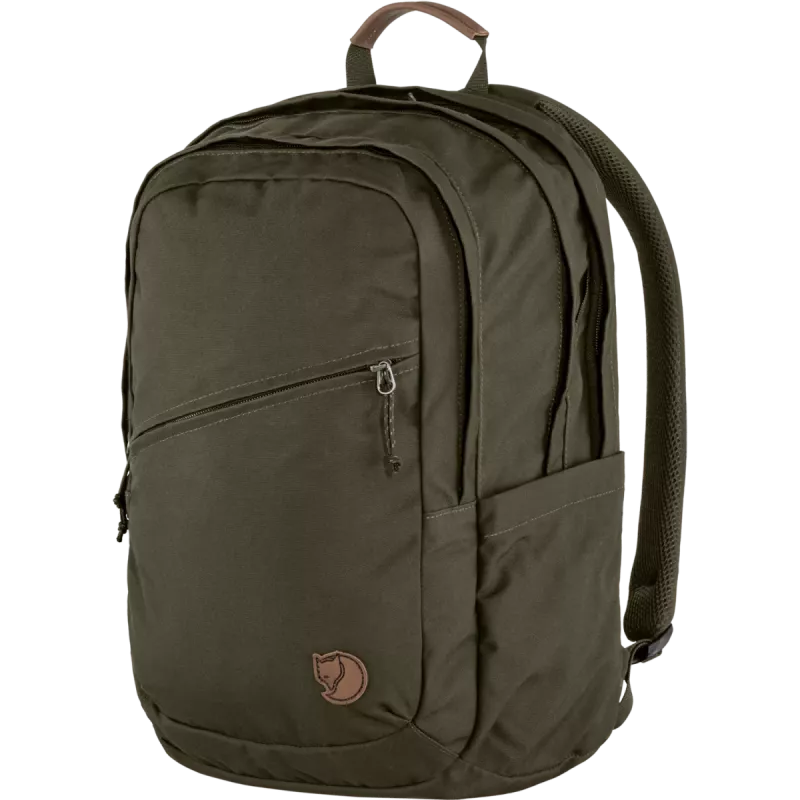 Fjällräven Räven 28 seljakott Dark Olive