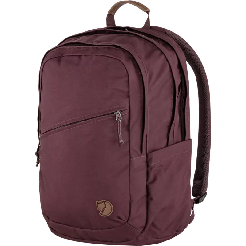 Fjällräven Räven 28 seljakott Port