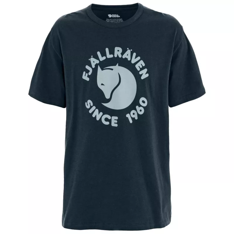 Fjällräven Relaxed T-Shirt Men's Dark Navy