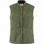 Fjällräven Singi Padded Vest Women's Laurel Green