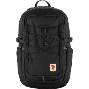 Fjällräven Skule 20 seljakott Must