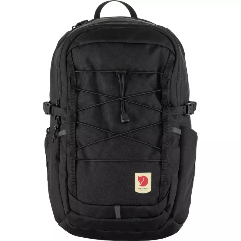 Fjällräven Skule 20 seljakott Must