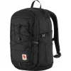 Fjällräven Skule 20 seljakott Must
