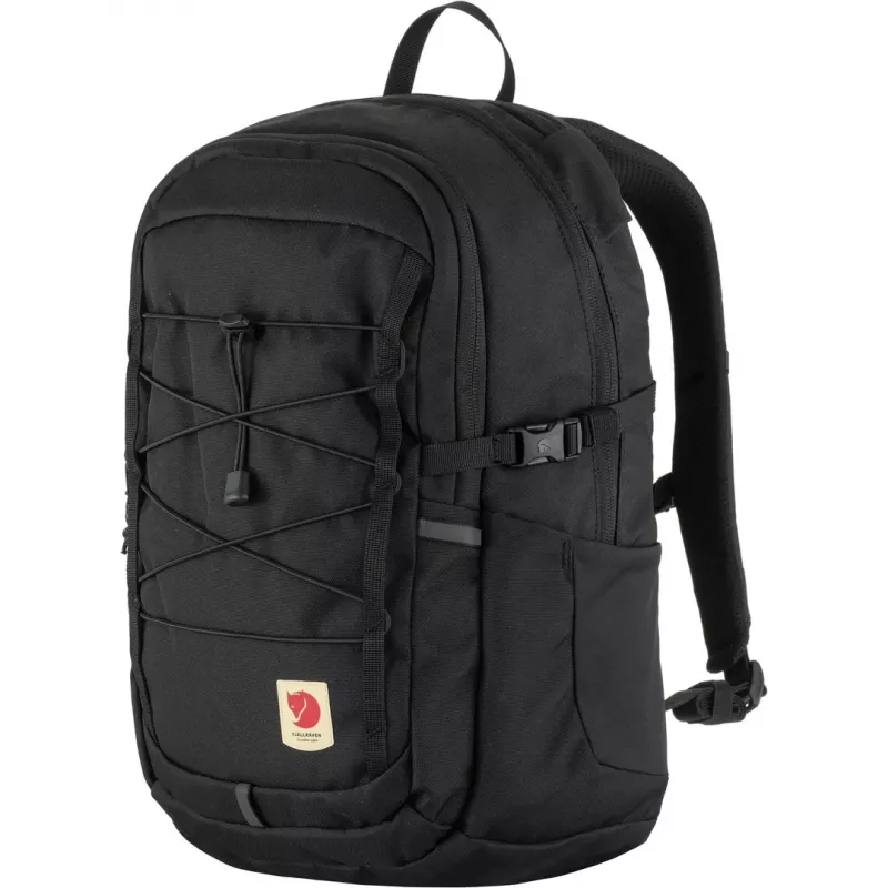 Fjällräven Skule 20 seljakott Must