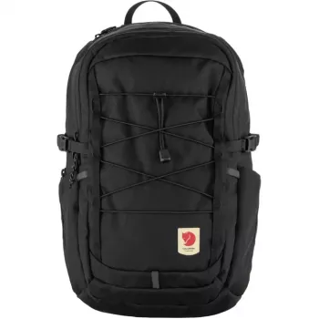 Fjällräven Skule 20 seljakott Must