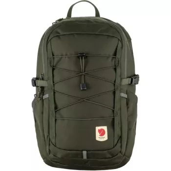 Fjällräven Skule 20 Seljakott Deep Forest