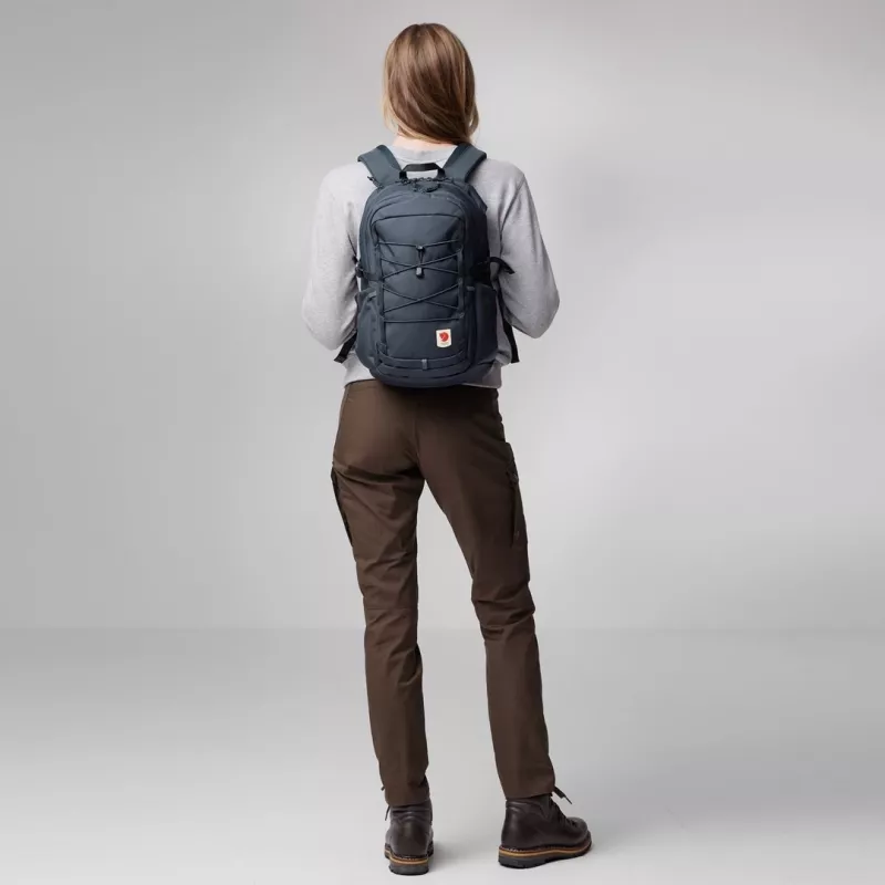 Fjällräven Skule 20 seljakott Navy