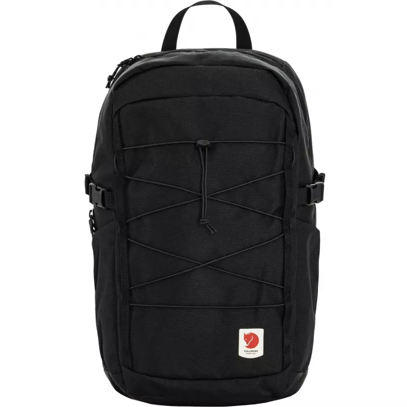 Fjällräven Skule 24 seljakott must