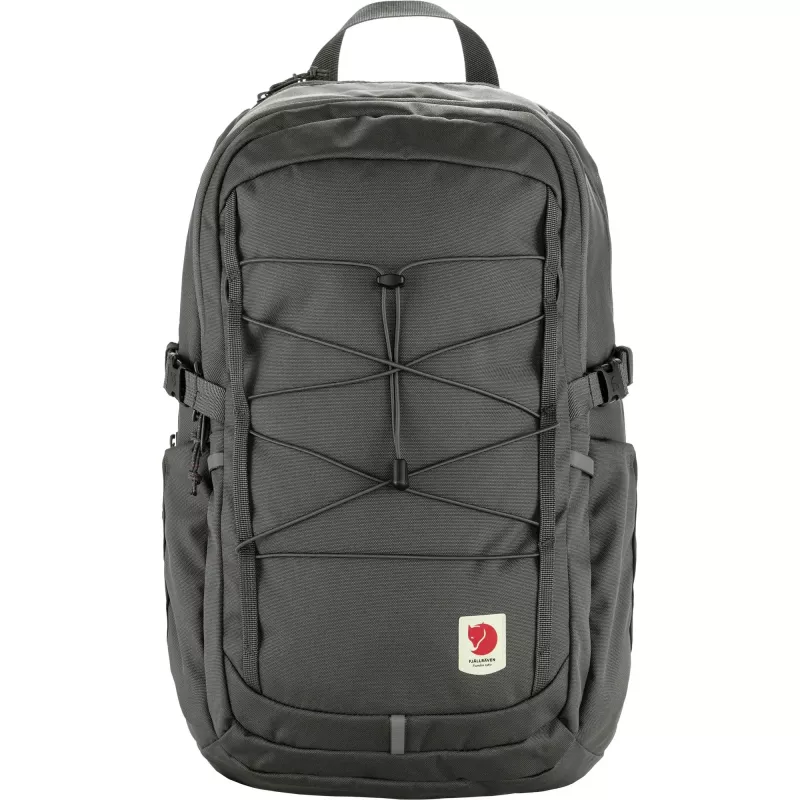 Fjällräven Skule 28 seljakott Basalt