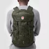 Fjällräven Skule Top 26 seljakott Green Oxford taaskasutatud polüester