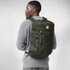 Fjällräven Skule Top 26 seljakott Green Oxford taaskasutatud polüester