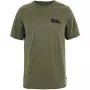 Fjällräven Swedish Forest T-Shirt Men's Laurel Green