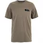 Fjällräven Swedish Forest T-Shirt Men's Suede Brown L