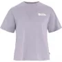 Fjällräven T-Shirt Forest Walk naiste Lavender Mist