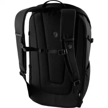 Fjällräven Ulvö 23 seljakott - True Blue, 23L taaskasutatud polüamiid, veekindel, sülearvuti lahtriga