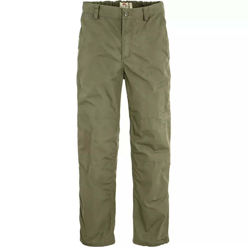 Fjällräven Vardag Relaxed Trousers Men's Deep Forest EU 48