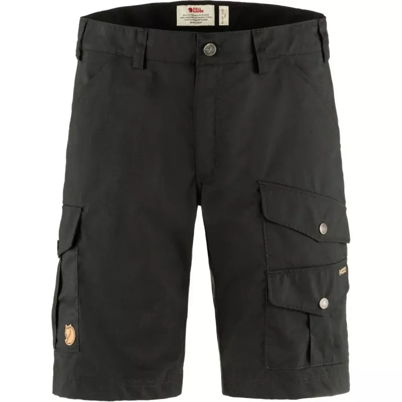 Fjällräven Vidda Pro Lite Trousers Men's Black Size 48