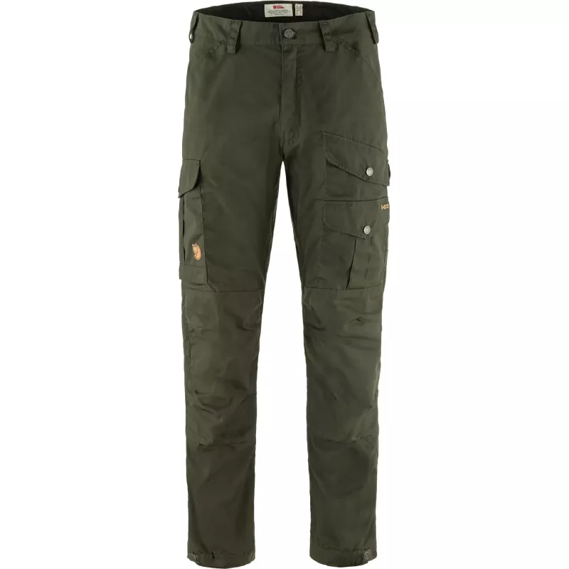 Fjällräven Vidda Pro Trousers Men's Deep Forest Size 48