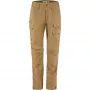 Fjällräven Vidda Pro Ventilated Trousers Women's Buckwheat Brown