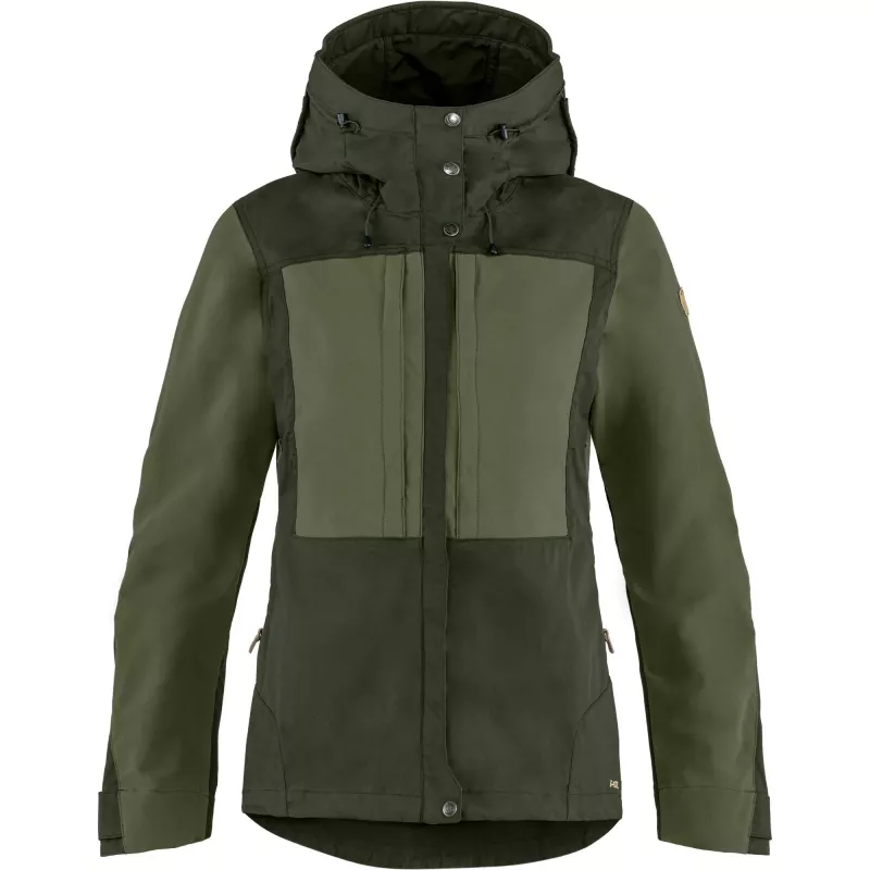 Fjällräven Women's Keb Jacket Forest Size L