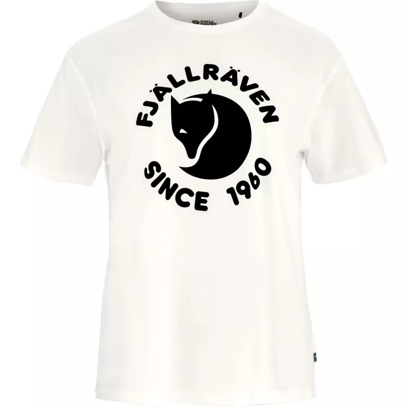 Fjällräven Women's Relaxed Fit T-Shirt Eggshell XS