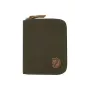 Fjällräven tõmblukuga rahakott - G-1000 HeavyDuty Eco S, must