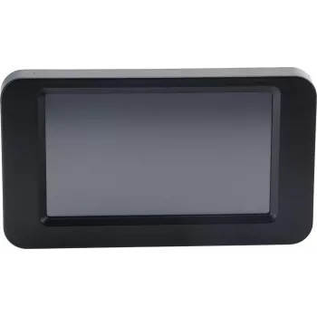 FlashForge AD5X puuteekraani komplekt Adventurer 5M Pro 3D-printerile (4,3-tolline mahtuvuslik LCD, FPC-pistik, must) 20004603001