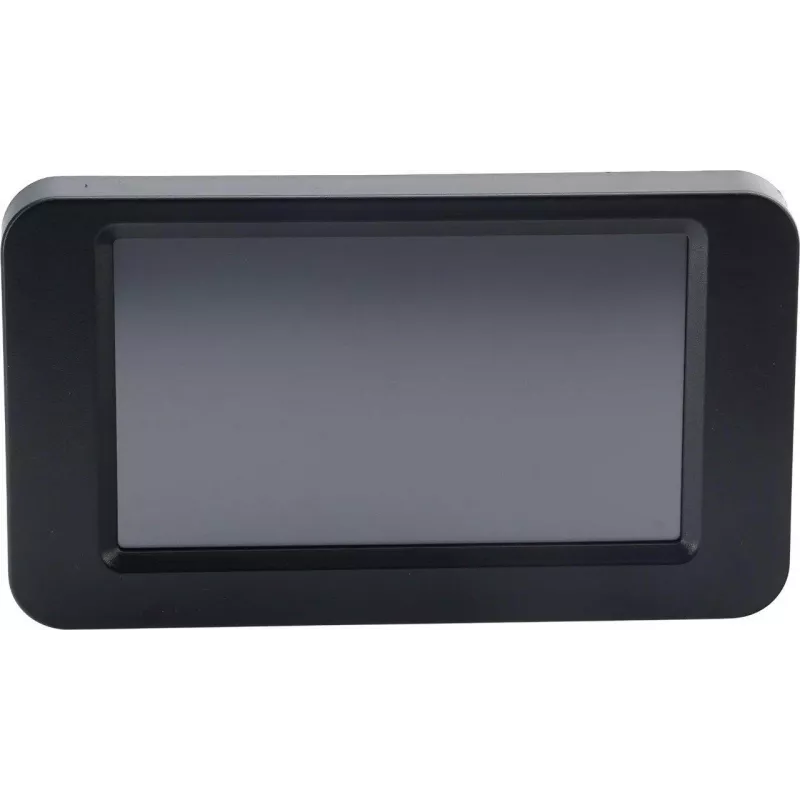 FlashForge AD5X puuteekraani komplekt Adventurer 5M Pro 3D-printerile (4,3-tolline mahtuvuslik LCD, FPC-pistik, must) 20004603001