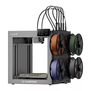 FLASHFORGE CREATOR 5 3D Printer