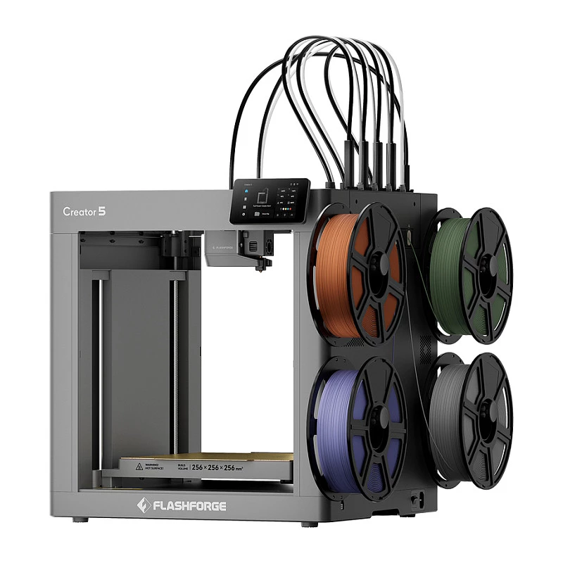 FLASHFORGE CREATOR 5 3D Printer