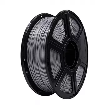 FlashForge PS1 PLA filament 1,75 mm, hõbedane, 1 kg