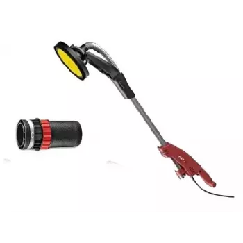 FLEX GE 5 1650 RPM 500 W kipsplaadilihvija, must, punane, hõbedane