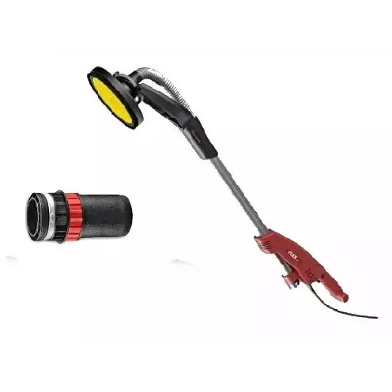 FLEX GE 5 1650 RPM 500 W kipsplaadilihvija, must, punane, hõbedane