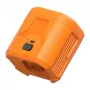 Flextail Evo Pump 3 Kaasaskantav Õhupump ja Telgila Lamp (Oranž)