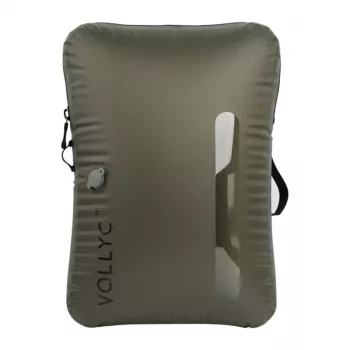 Flextail EZYPACK kompressioonkott (roheline, suur, vaakum säilitus)