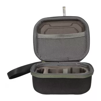 FLEXTAIL Uni Case-B universaalne kaitsekott Max Pump 2 Pro/2 Plus/Tiny Pump X/2X jaoks – EVA kõva kest, must