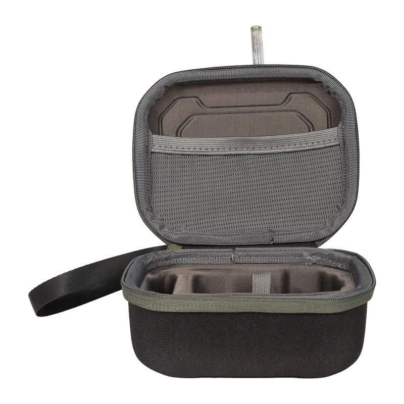 FLEXTAIL Uni Case-B universaalne kaitsekott Max Pump 2 Pro/2 Plus/Tiny Pump X/2X jaoks – EVA kõva kest, must