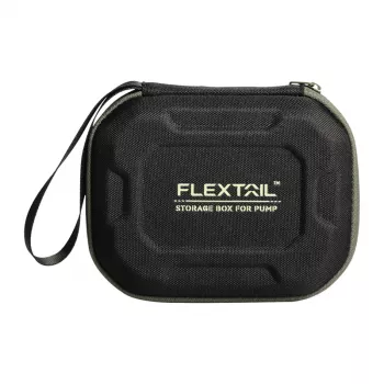 FLEXTAIL Uni Case-B universaalne kaitsekott Max Pump 2 Pro/2 Plus/Tiny Pump X/2X jaoks – EVA kõva kest, must