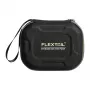 FLEXTAIL Uni Case-B universaalne kaitsekott Max Pump 2 Pro/2 Plus/Tiny Pump X/2X jaoks – EVA kõva kest, must