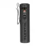 Flextail ZERO 1200 Taskulamp, 1200 luumenit, IPX7, USB-C laetav, must