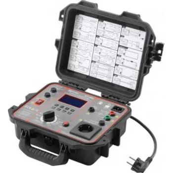 Fluke Beha-Amprobe GT-900-D FTT komplekt seadmete tester automaatse testimisfunktsiooniga 5278515