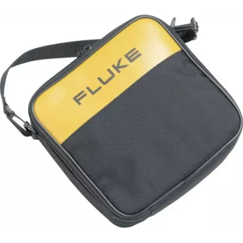 Fluke C116 pehme kandekott 20, 70, 11X, 87V, 170 seeria multimeetritele - must/kollane polüester 2826074