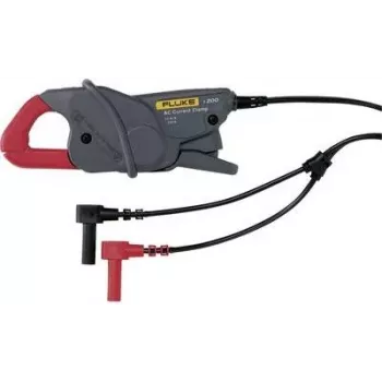 Fluke i200 vahelduvvoolu vooluklambri adapter, 0,5 kuni 200 A, 10 mV/A väljund 664755