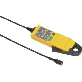 Fluke i310s vahelduv-/alalisvoolu vooluklambri sond, 0,5 A kuni 400 A, BNC, 2 m kaabel, must/kollane 2840309