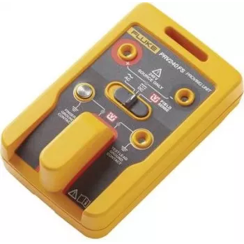 Fluke PRV240FS kontrollseade, 240 V AC/DC, CAT IV 600 V, must punane kollane 4910310