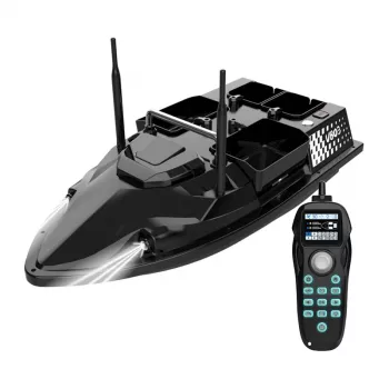 Flytec V803-GPS 5200mAh Bait Boat with GPS and Fish Finder